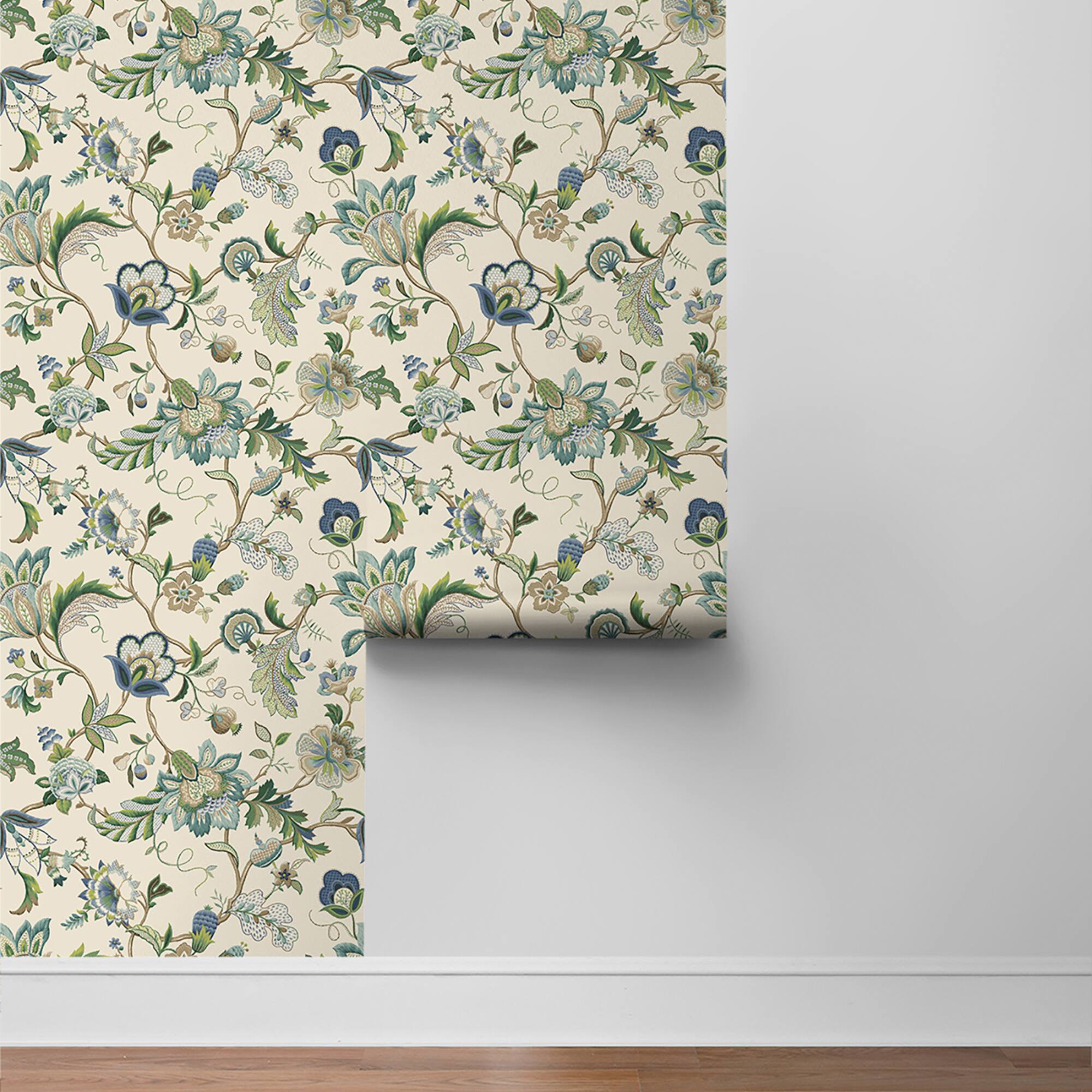 Surface Style Brissac Peel & Stick Wallpaper